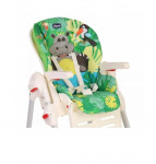 Housse de chaise polly Easy Happy jungle Chicco