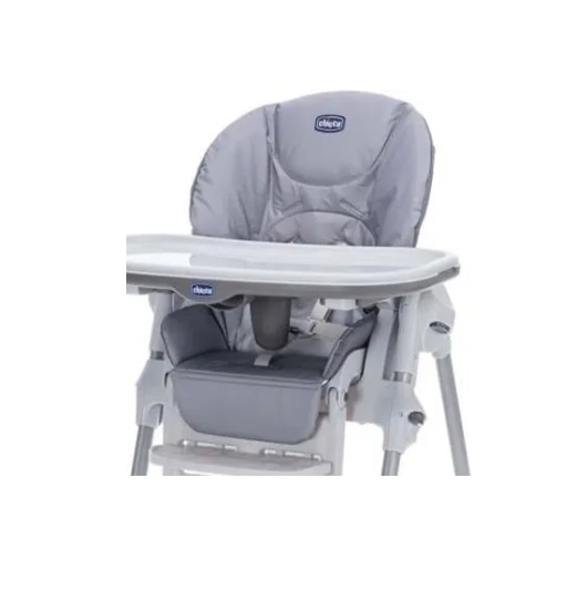 Housse de chaise polly Easy Nature Chicco - Les bébés du bonheur