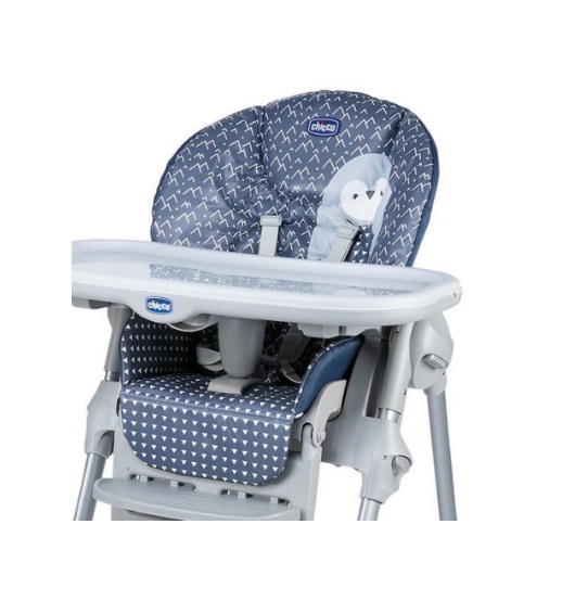 Housse de chaise polly Easy Pingui Chicco - Les bébés du bonheur