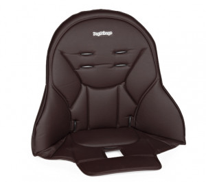 Housse chaise haute siesta / Zero3 Cacao Peg Perego