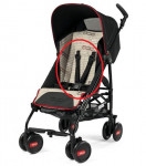 Harnais poussette Pliko mini Peg Perego