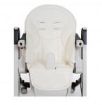 Housse chaise haute Siesta / Zero3 latte Peg Perego