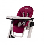 Housse chaise haute siesta / Zero3 Berry Peg Perego