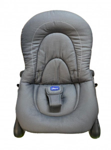 Housse de rechange Transat Hoopla gris Chicco