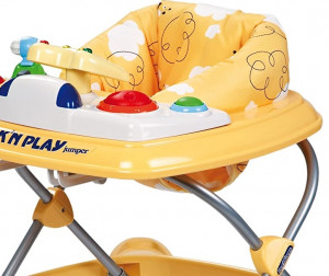 Peg Perego housse Trotteur Jumper - Theo Giallo