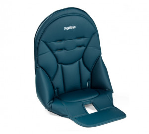 Housse chaise haute Siesta Petrolio Peg Perego