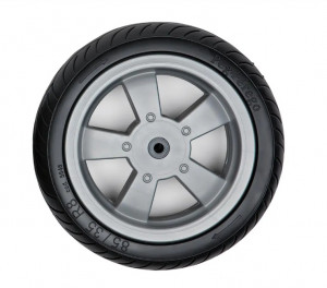 Roue avant pour Vespa Piaggio scooter Peg Perego