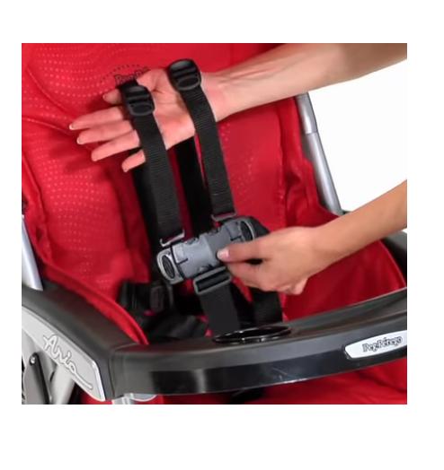 poussette aria peg perego