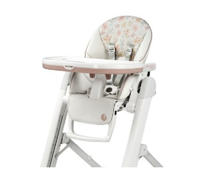 Housse chaise haute Siesta Aquarelle Peg Perego - Les bébés du bonheur