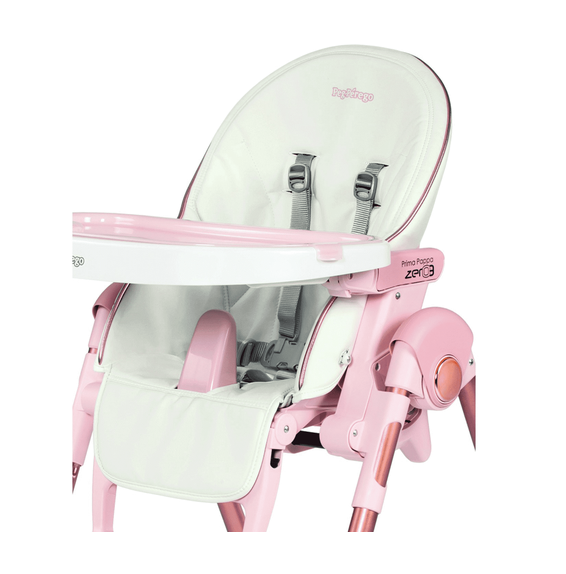 Housse chaise haute Siesta Petrolio Peg Perego - Les Bébés du