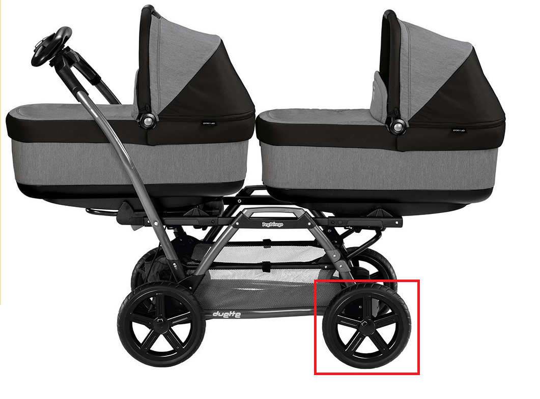 Peg Perego Triplette (Poussette Triple) au meilleur prix