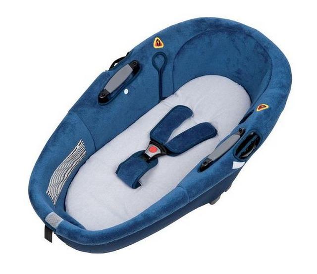 Matelas nacelle bebe confort