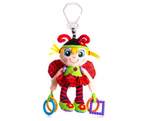 Jouet Lulu Ladybird Playgro