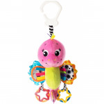Peluche Swish l'hippocampe Playgro