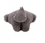 Peluche hippopotame 28 cm Quax