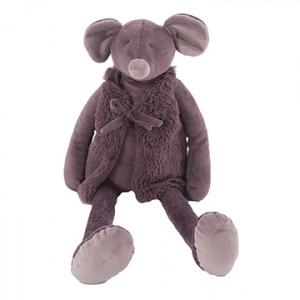 Mimi & Co - Mouse flint - 65 Cm Quax