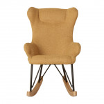 Rocking Kids Chair De Luxe - Saffran Quax