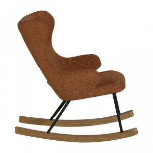 Rocking Kids Chair De Luxe - Terra Quax