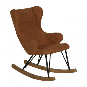 Rocking Kids Chair De Luxe - Terra Quax