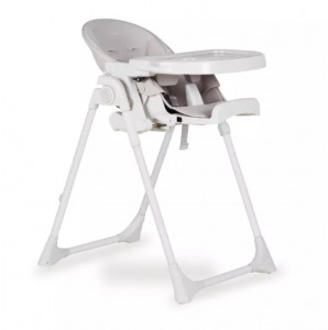 Chaise haute bébé Papum blanc Quax