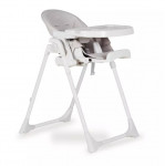 Chaise haute bébé Papum blanc Quax
