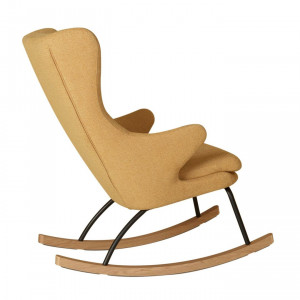 Rocking Chair adulte De Luxe - Saffran Quax