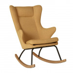 Rocking Chair adulte De Luxe - Saffran Quax