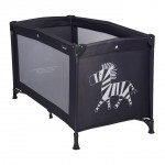 Lit Pliant 120*60 Cm - Zebre Quax