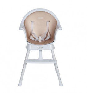 Chaise Bébé Evolutive- Ultimo 3 - blanc Quax