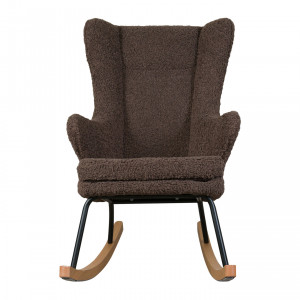 Rocking Chair adulte De Luxe - Bison Quax