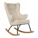 Rocking Chair adulte De Luxe - Sheep Quax