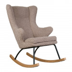 Rocking Chair adulte De Luxe - Stone Quax