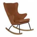 Rocking Chair adulte De Luxe - Terra Quax