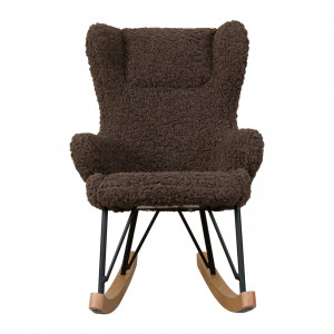 Rocking Chair De Luxe Kids - Bison Quax