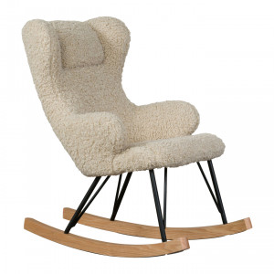 Rocking Chair De Luxe Kids - Sheep Quax
