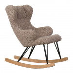 Rocking Chair De Luxe Kids - Stone Quax