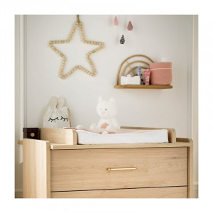 Dispositif à langer pour commode Arty Sauthon