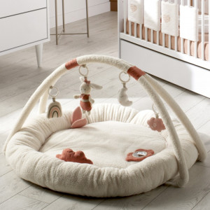 Tapis d’éveil Petit Cœur – Sauthon