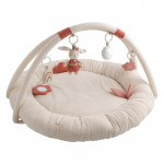 Tapis d’éveil Petit Cœur – Sauthon