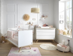 Serena : little big bed 140x70 + commode