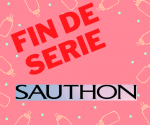 Fin de série Sauthon