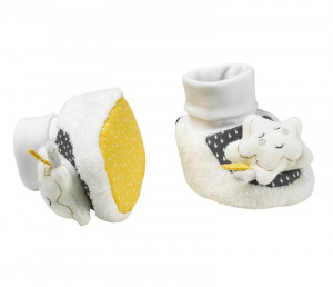 Chaussons 0-6 mois Babyfan Sauthon