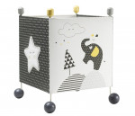 Lampe de chevet Babyfan Sauthon