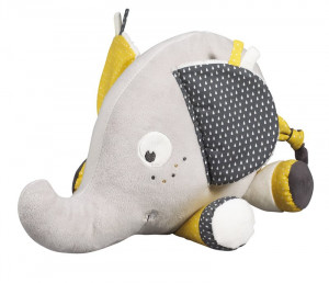 Doudou Babyfan grand modèle Sauthon