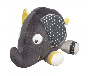 Doudou Petit modèle Babyfan Sauthon