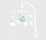 Mobile Blue baleine Sauthon