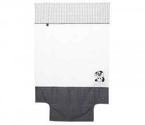 Housse de couette Chao Chao Sauthon