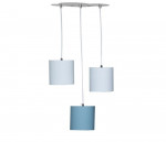 Suspension lumineuse trio New Lazare