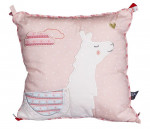 Coussin carre Mila Sauthon