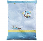 Housse de couette + taie Paddy Sauthon